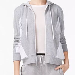 Energie Active (NEW) Juniors Colorblocked Hoodie Size M